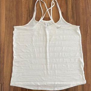 EUC Nike workout tank